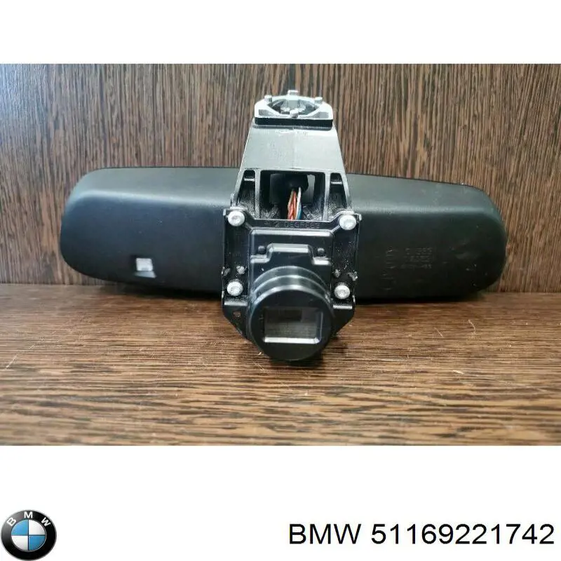 Дзеркало салону 51169159114 BMW