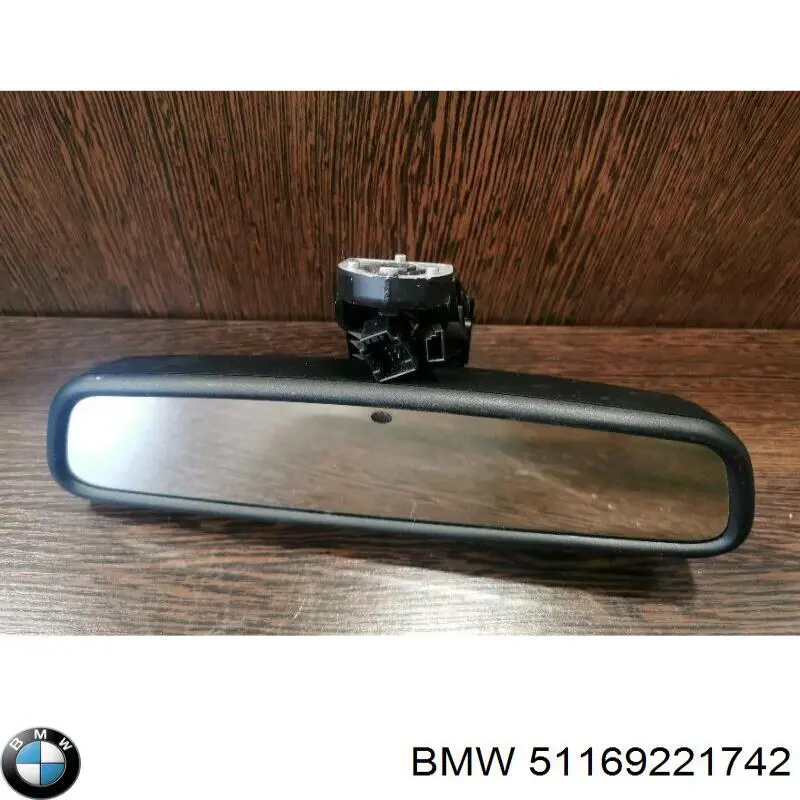 Дзеркало заднього виду BMW 51169159114