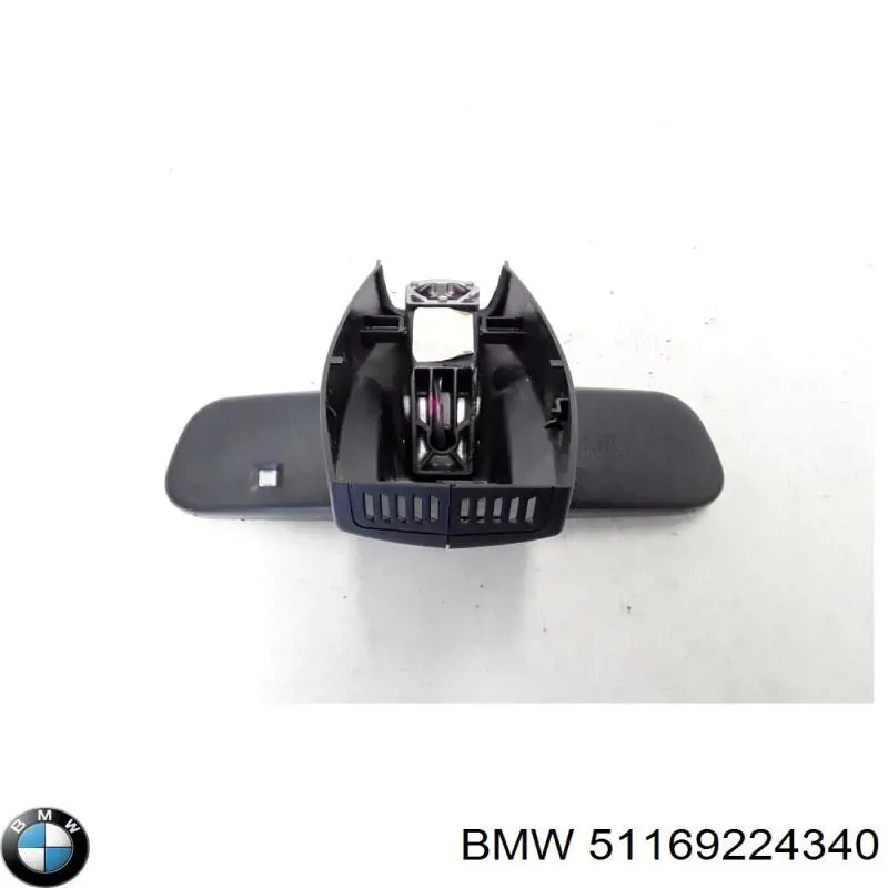 Купити 51169224340 BMW Дзеркало салону авто