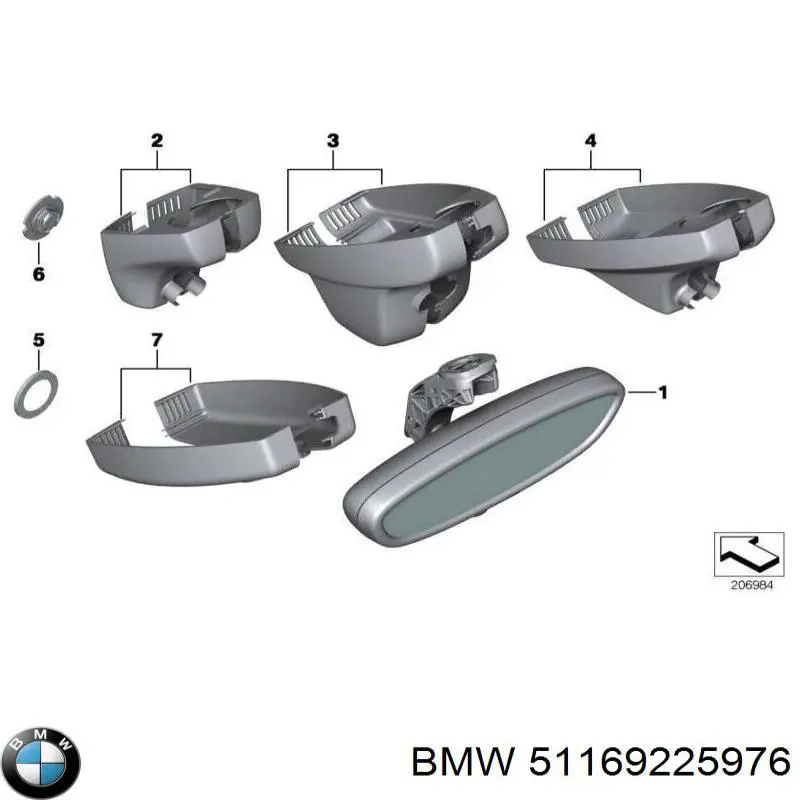 51169225976 BMW 
