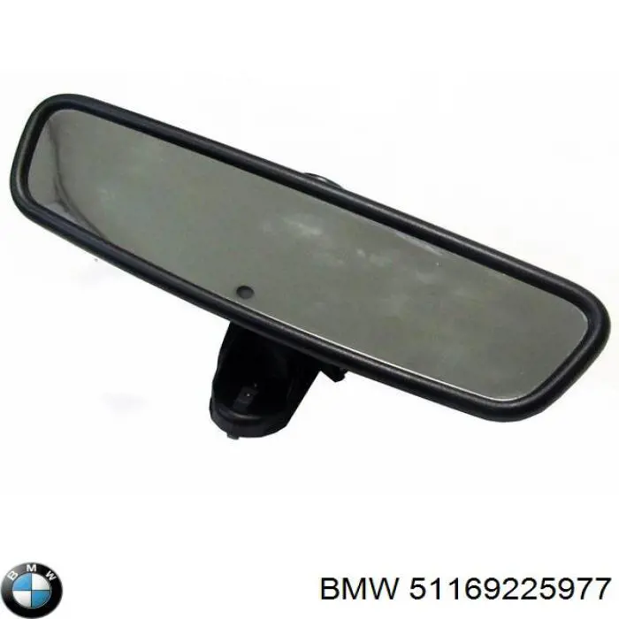 Дзеркало заднього виду в салоні BMW 51169225977 ціна, від 31.64 USD