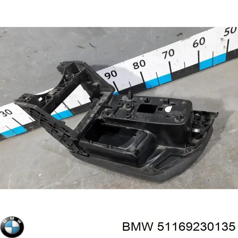 Кришка підлокітника BMW 51169230135 ціна, від 69.46 USD