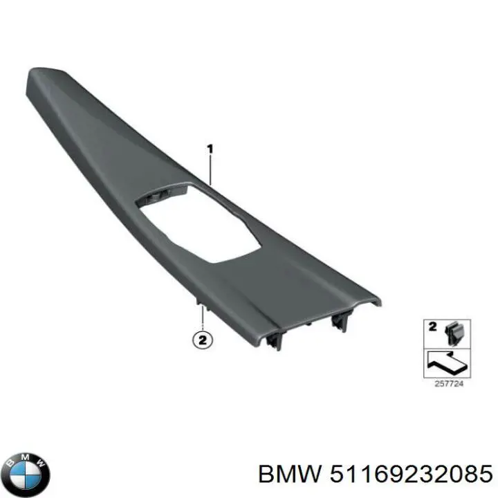 51169232085 BMW 