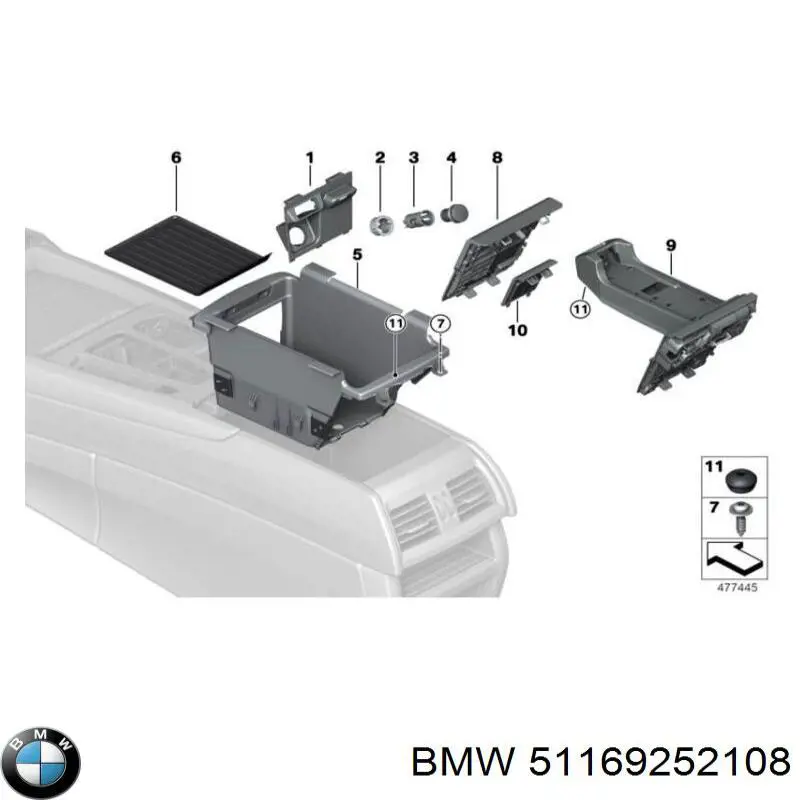 51169252108 BMW 