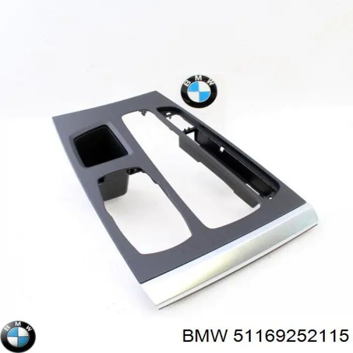 51169252115 BMW Декоративна накладка