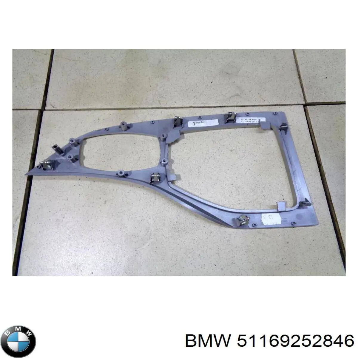 51169252846 BMW 