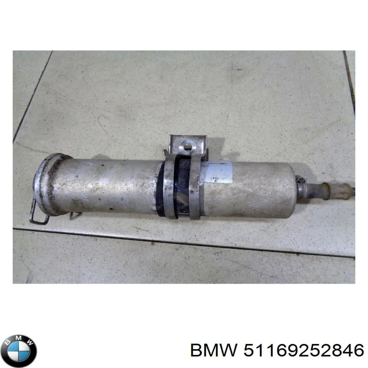  BMW 51169252846 ціна, від 37.54 USD