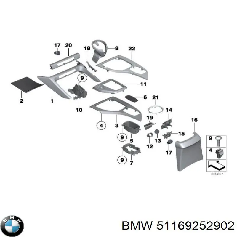 51169252902 BMW 