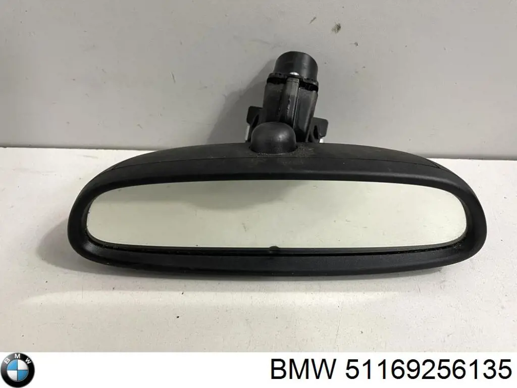 Дзеркало заднього виду в салоні BMW 51169256135 ціна, від 56.95 USD