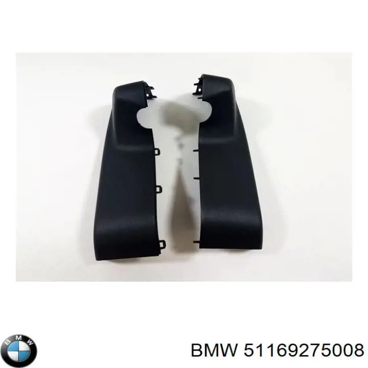 Накладка (кришка) кронштейна дзеркала салону BMW 51169275008 ціна, від 22.07 USD