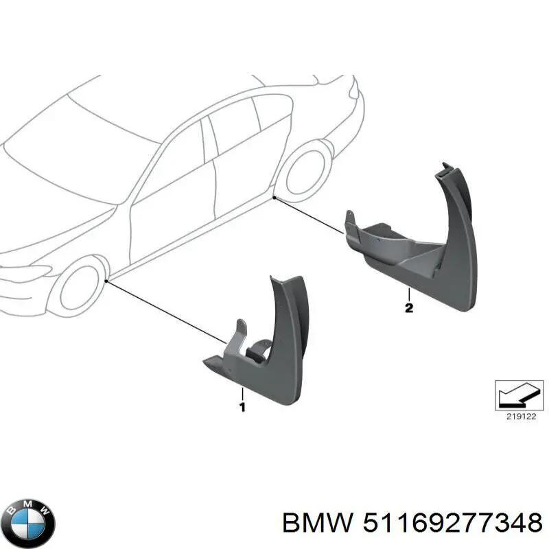 51169277348 BMW 