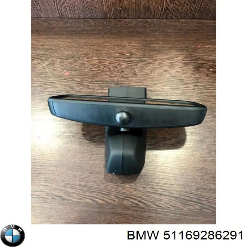 Дзеркало заднього виду в салоні BMW 51166992180 ціна, від 751.77 USD