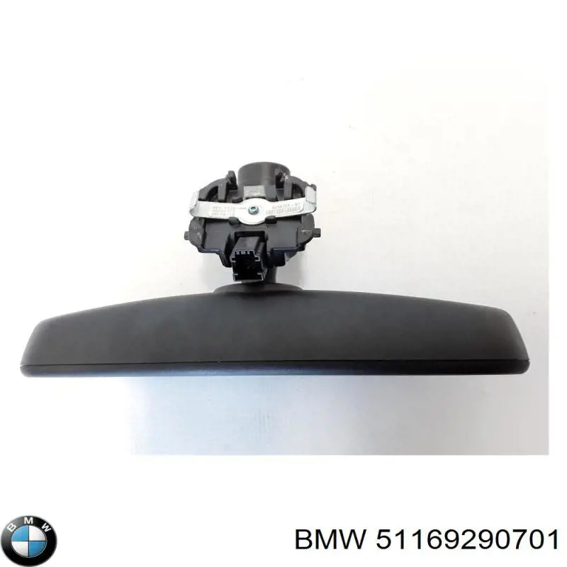 Дзеркало заднього виду в салоні BMW 51169286282 ціна, від 177.17 USD