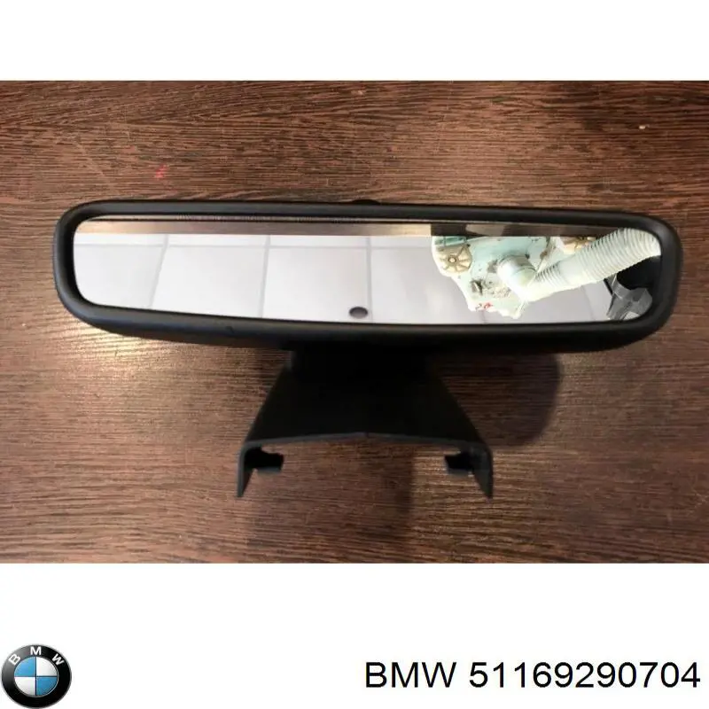 Купити 51166992180 BMW Дзеркало салону авто