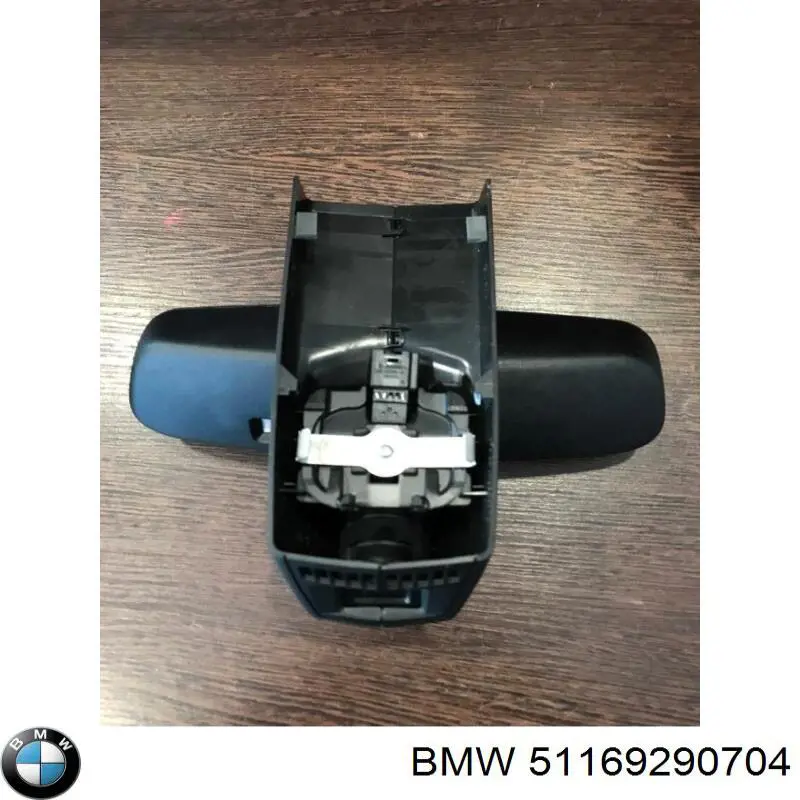 Дзеркало салону 51166992180 BMW