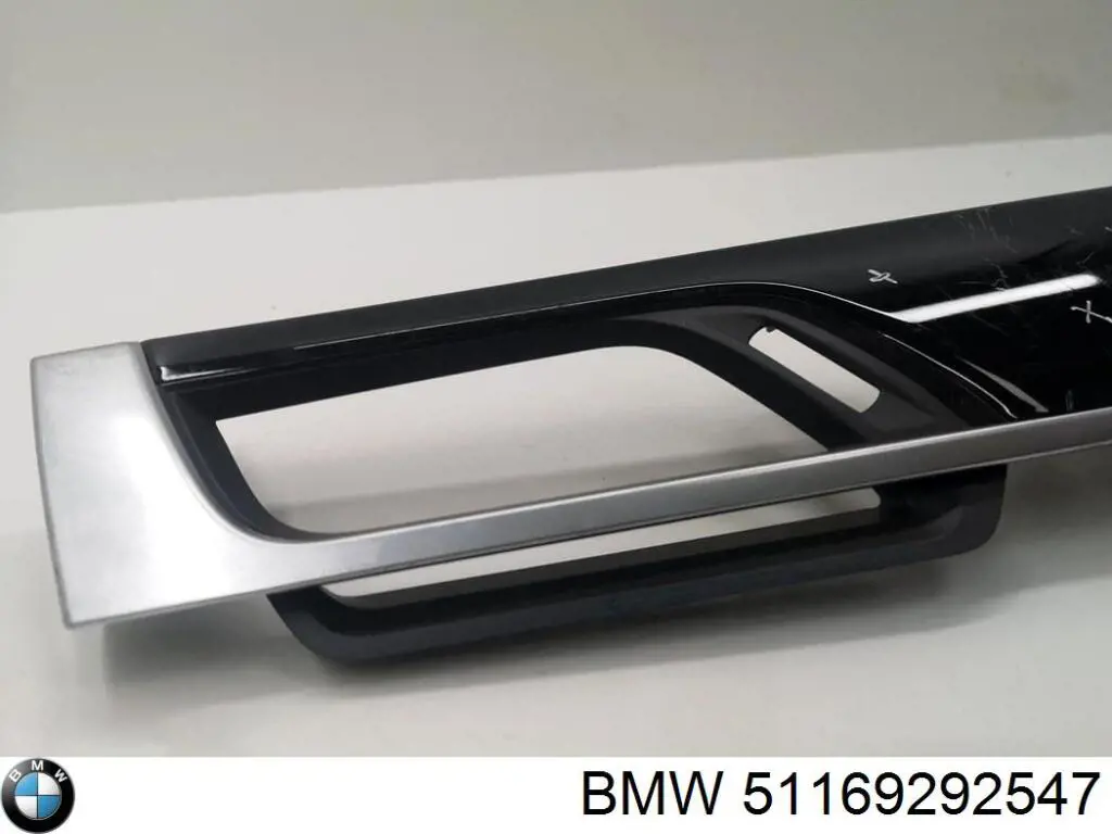 51169292547 BMW Декоративна накладка центральної консолі