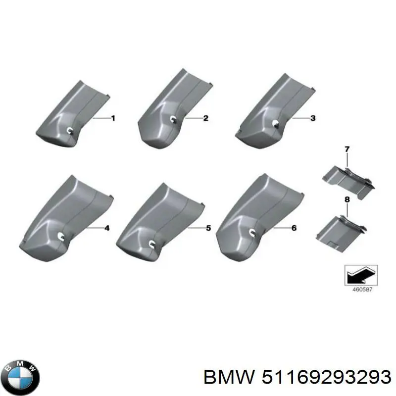 51169293293 BMW 