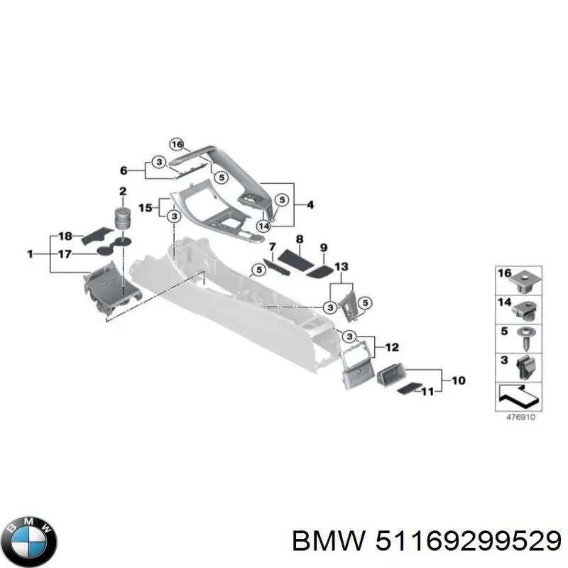 51169299529 BMW 