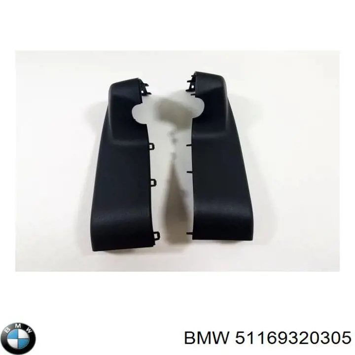 Дзеркало заднього виду в салоні BMW 51169320305 ціна, від 13.30 USD