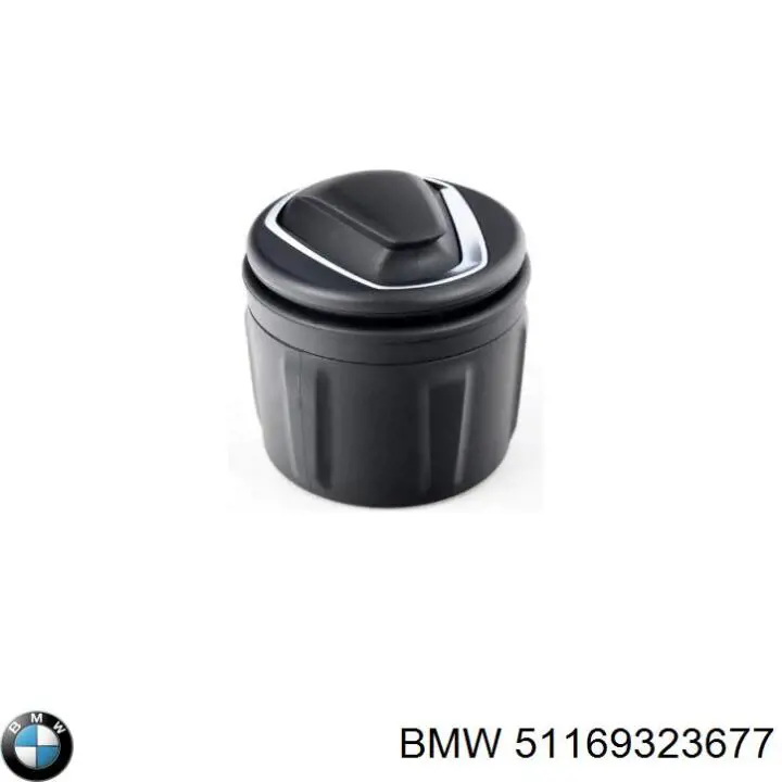  BMW 51169323677 ціна, від 36.68 USD