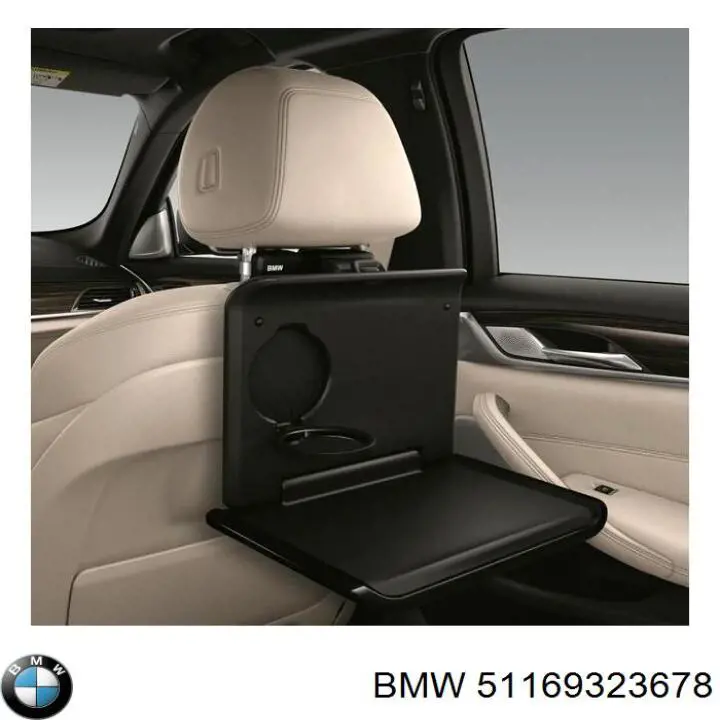  BMW 51169323678 ціна, від 6.33 USD
