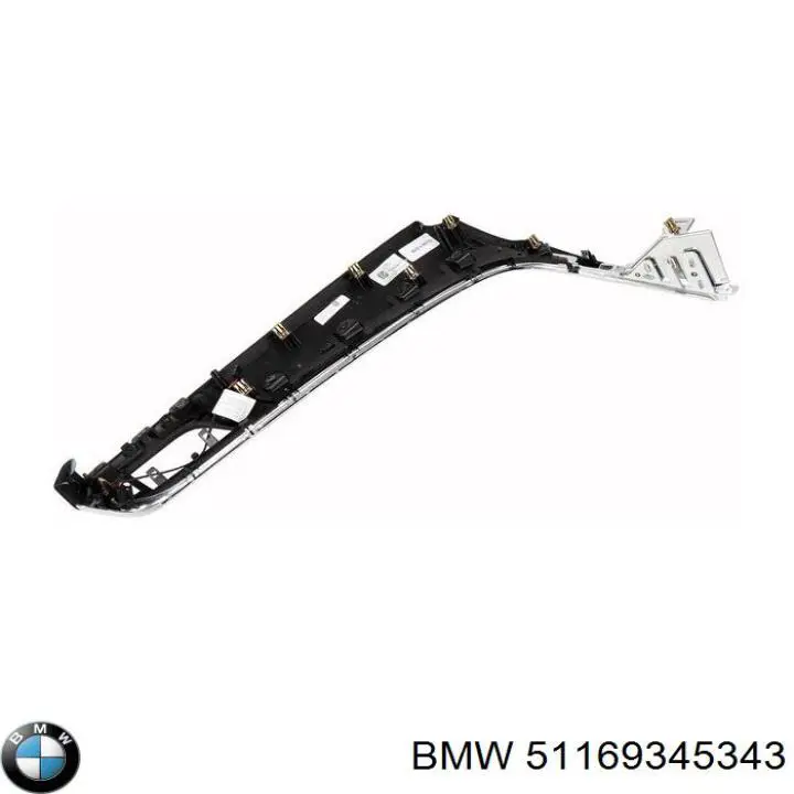  BMW 51169345343 ціна, від 88.68 USD