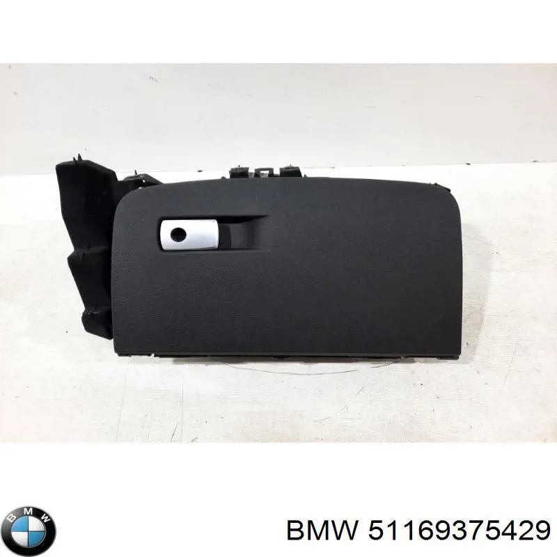 51169375429 BMW Кришка бардачка