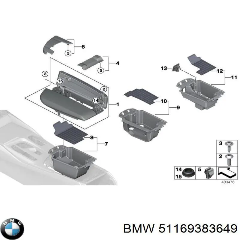 51169383650 BMW 
