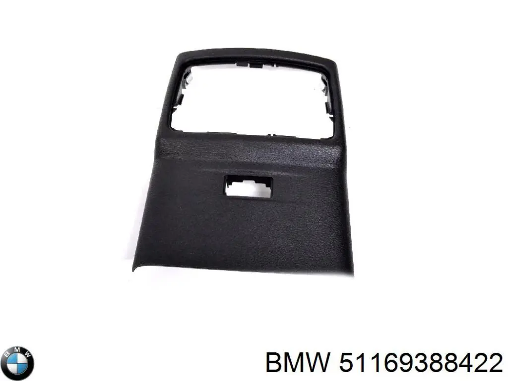  BMW 51169388422