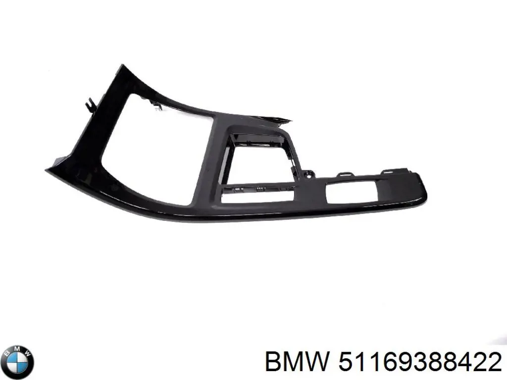  BMW 51169388422 ціна, від 50.68 USD