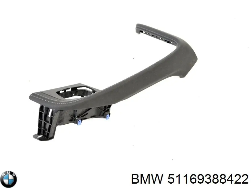 Купити 51169388422 BMW 