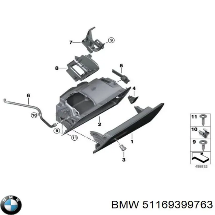 51169399763 BMW 