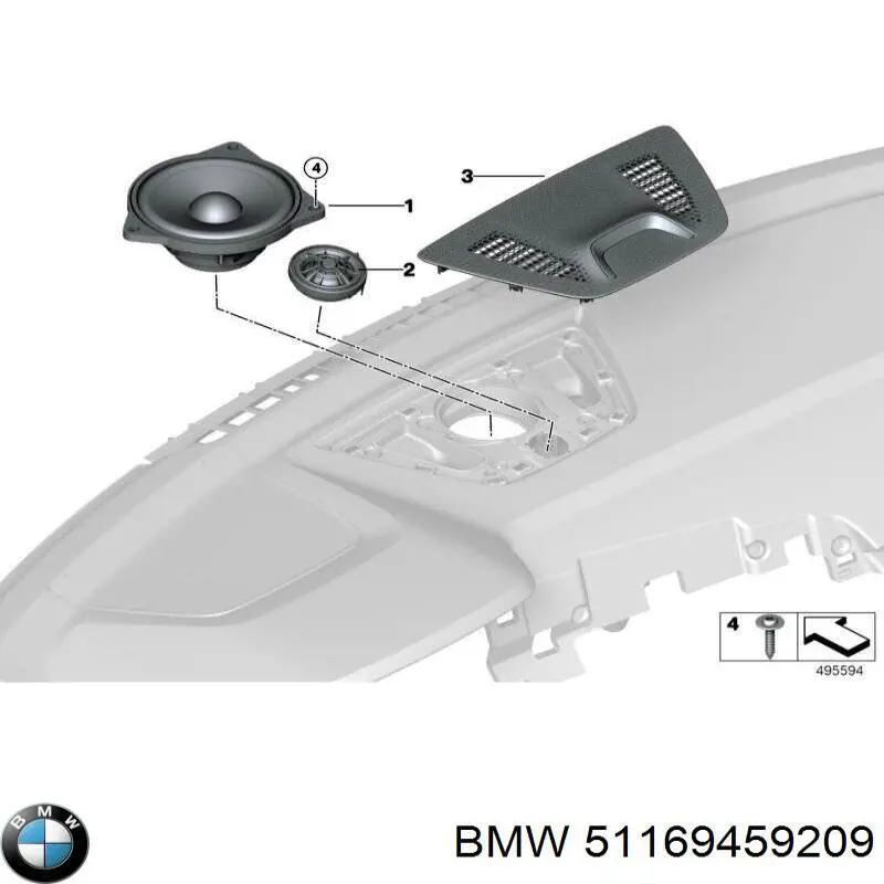 51169459209 BMW 
