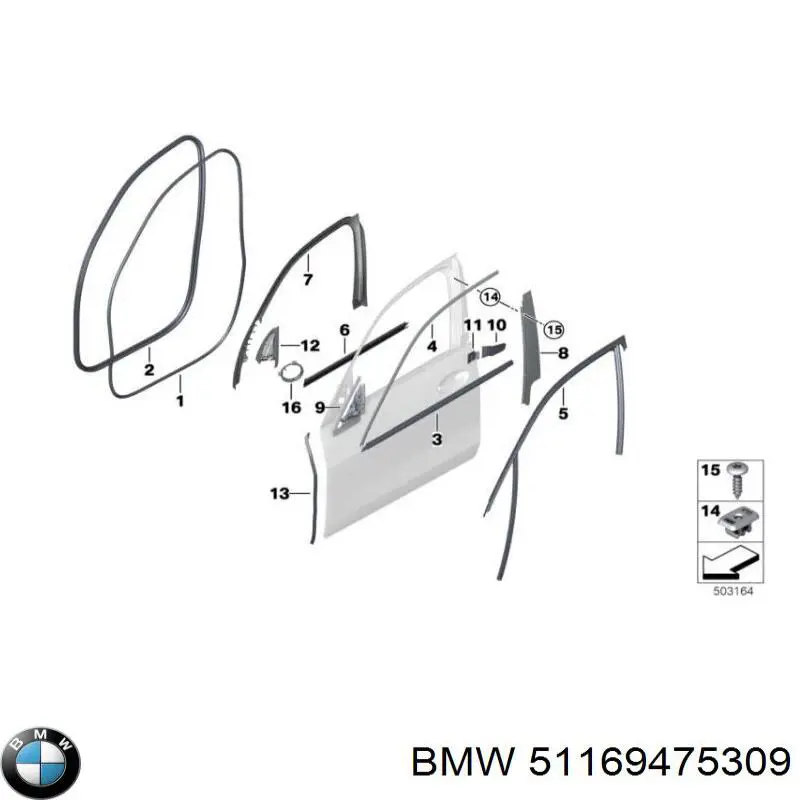 51169475309 BMW 