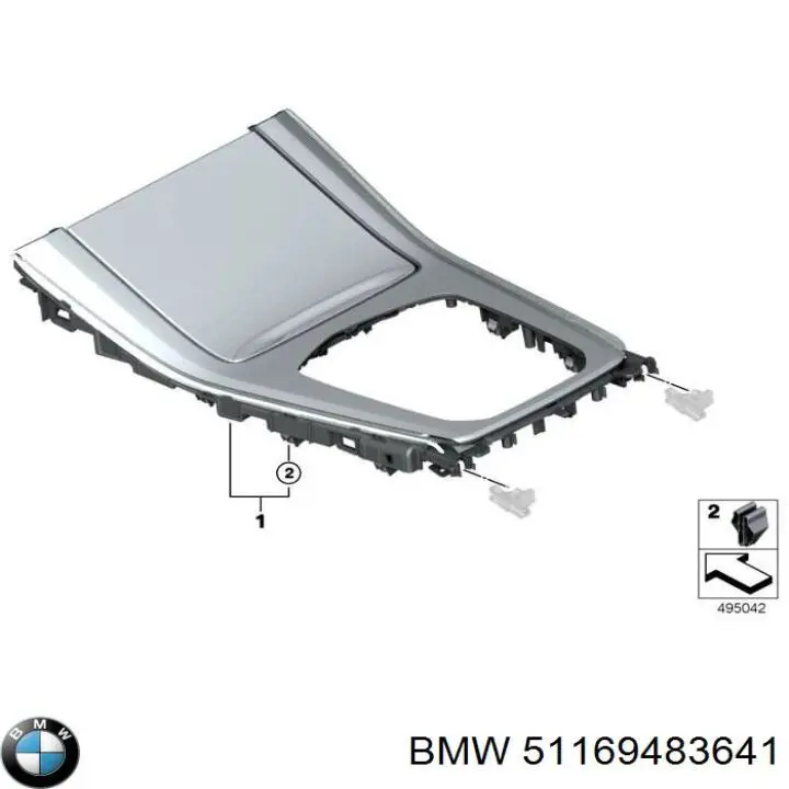 51169483641 BMW 