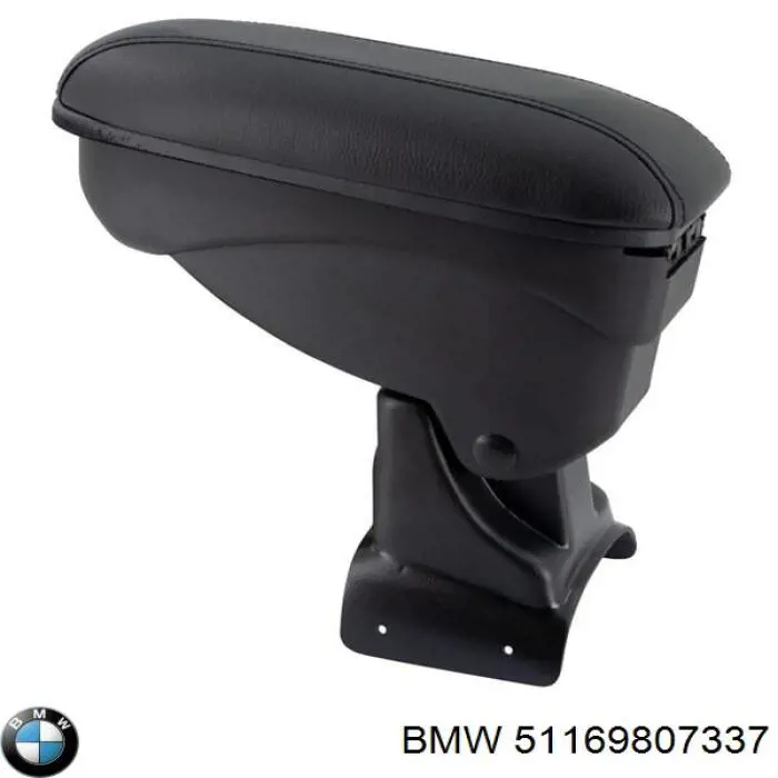  BMW 51169807337 ціна, від 401.67 USD