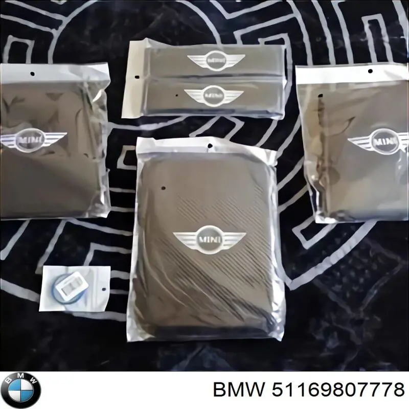51169807778 BMW 