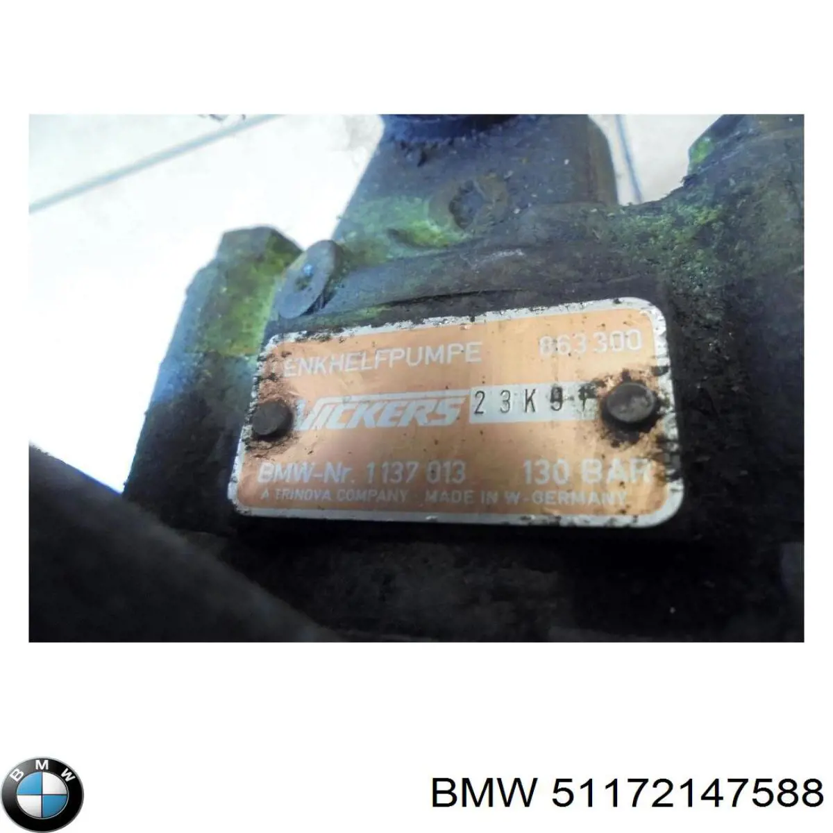 51172147588 BMW 
