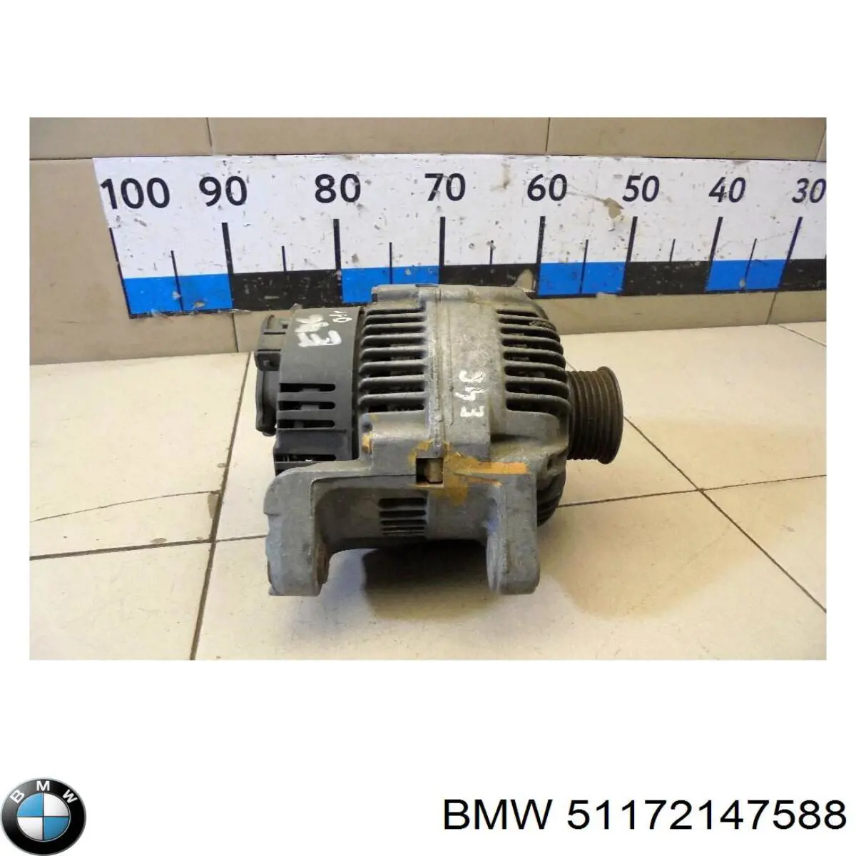 Купити 51172147588 BMW 