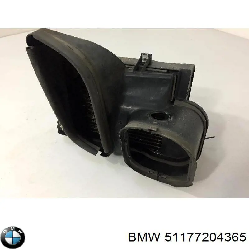 Горловина б/бака BMW 51177204365 ціна, від 15.20 USD