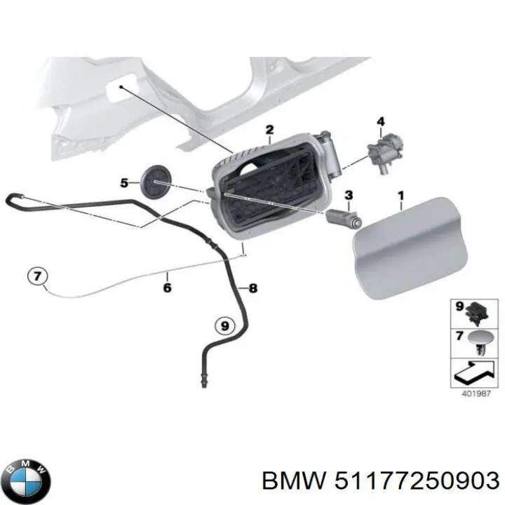 51177250903 BMW 