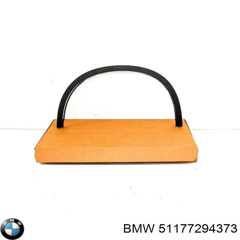 Розширювач переднього крила, лівий 51177294373 BMW
