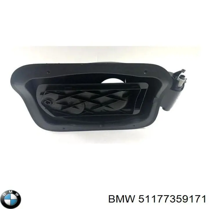 Шланг заливної горловини, паливного бака BMW 51177359171 ціна, від 22.50 USD