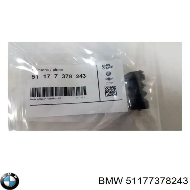  51177378243 BMW