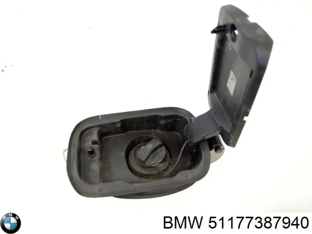 Горловина паливного бака 51177387940 BMW