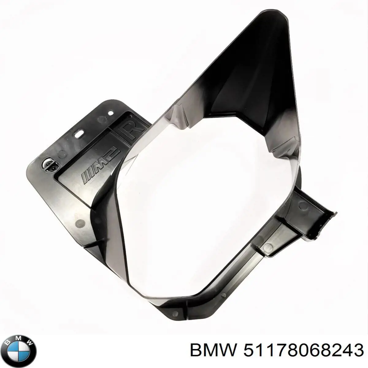  BMW 51178068243