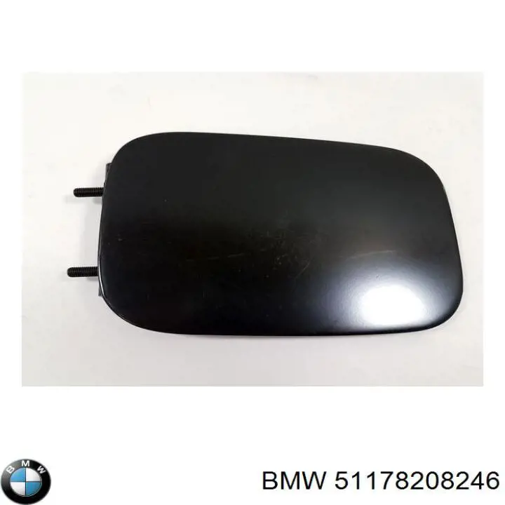 Лючок паливного бака на BMW 3 (E46)