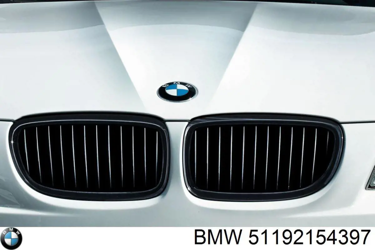  BMW 51192154397 ціна, від 200.93 USD