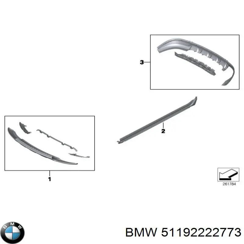 51192222773 BMW 