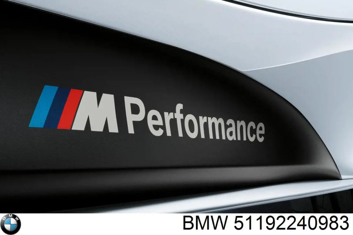51192240983 BMW 